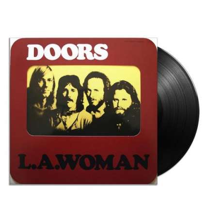 L.A. Woman (Lp)