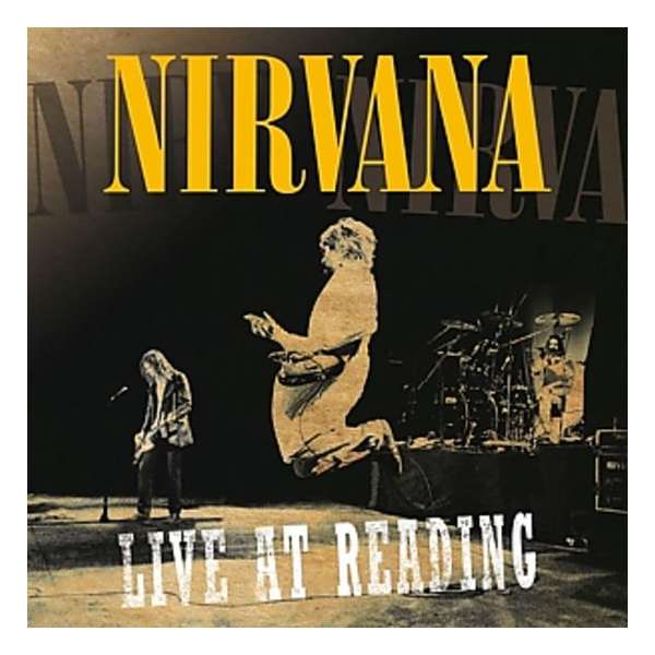 Live At Reading (LP)