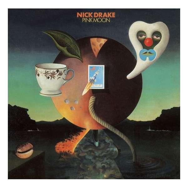 Pink Moon (LP)