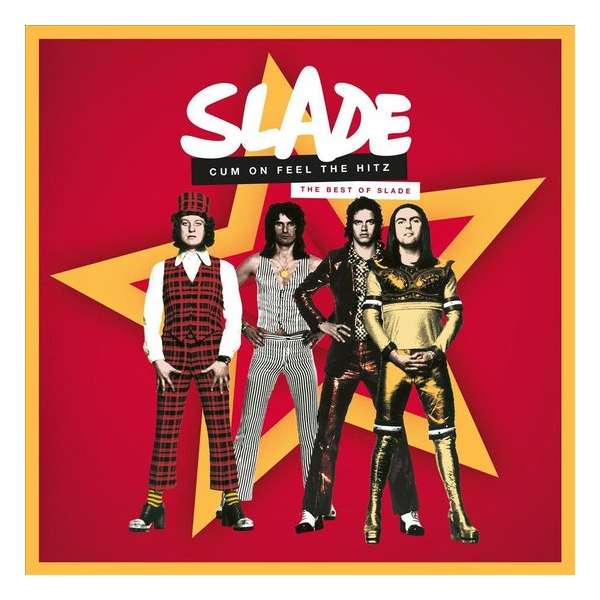 Cum On Feel The Hitz - The Best Of Slade