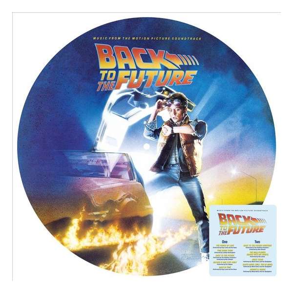 Back To The Future (Picture Disc)