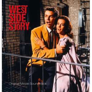 West Side Story (Original Motion Picture Soundtrack) (2LP)