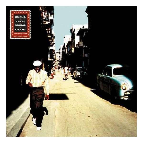 Buena Vista Social Club 2Lp,180 G Reissue