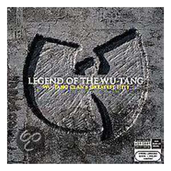 Legend of the Wu-Tang Clan: Wu-Tang Clan's Greatest Hits