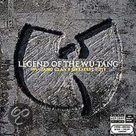 Legend of the Wu-Tang Clan: Wu-Tang Clan's Greatest Hits