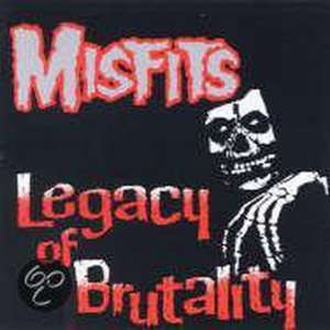 Legacy Of Brutality