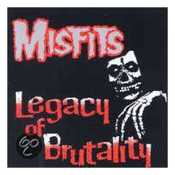 Legacy Of Brutality