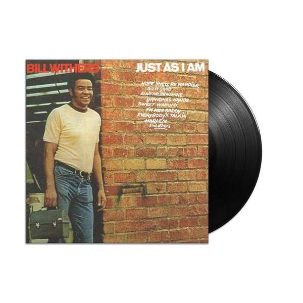 Just As I Am (LP)