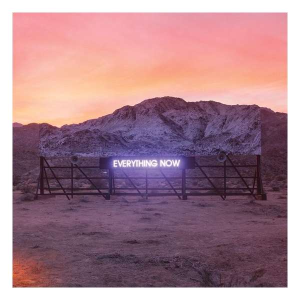 Everything Now (12 Inch Vinyl) (LP)