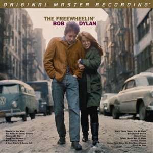 Freewheelin' Bob Dylan