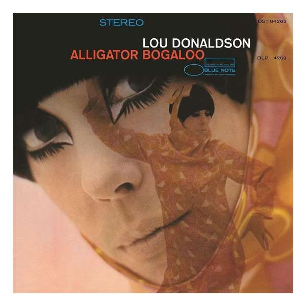 Alligator Bogaloo (LP)