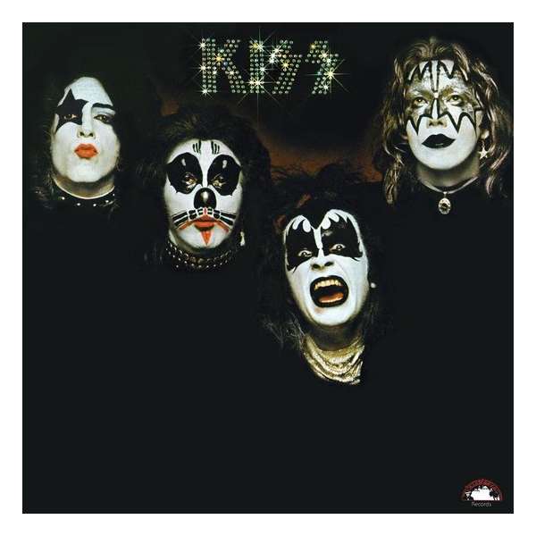 Kiss (Ltd. 40Th Ann. Edition) (LP)