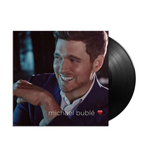 ❤ love (Exclusive Milky Clear Vinyl)