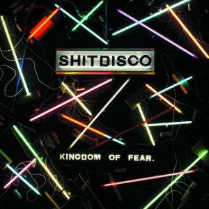 Kingdom Of Fear (Lp)