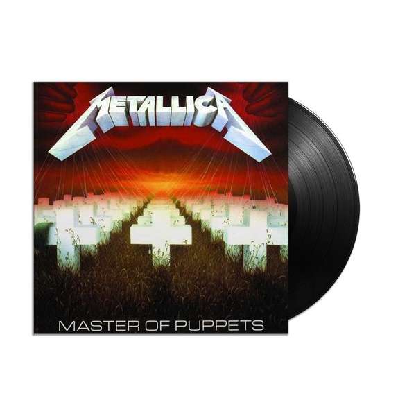 Master Of Puppets (LP)