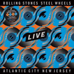 Steel Wheels Live: Atlantic City, New Jersey