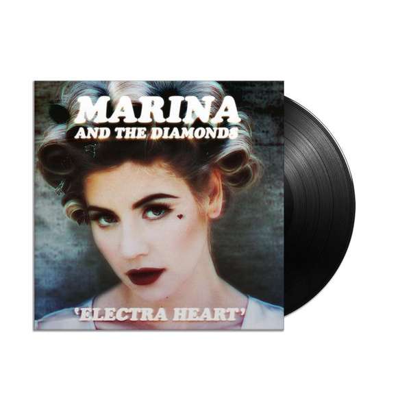 Electra Heart (LP)