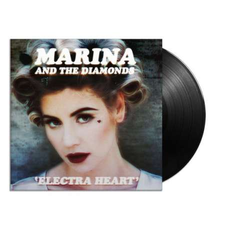 Electra Heart (LP)