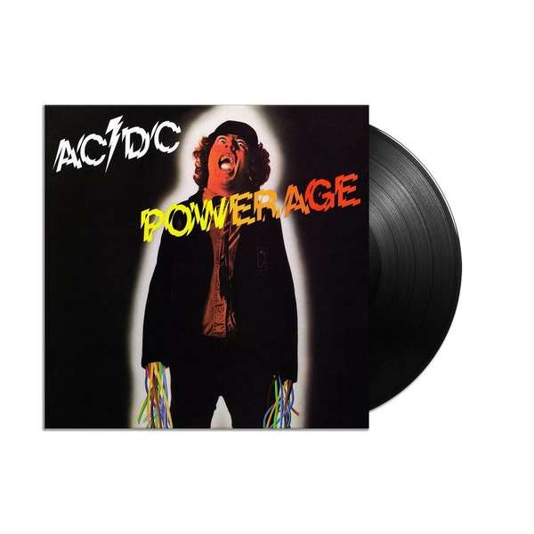 Powerage (LP)