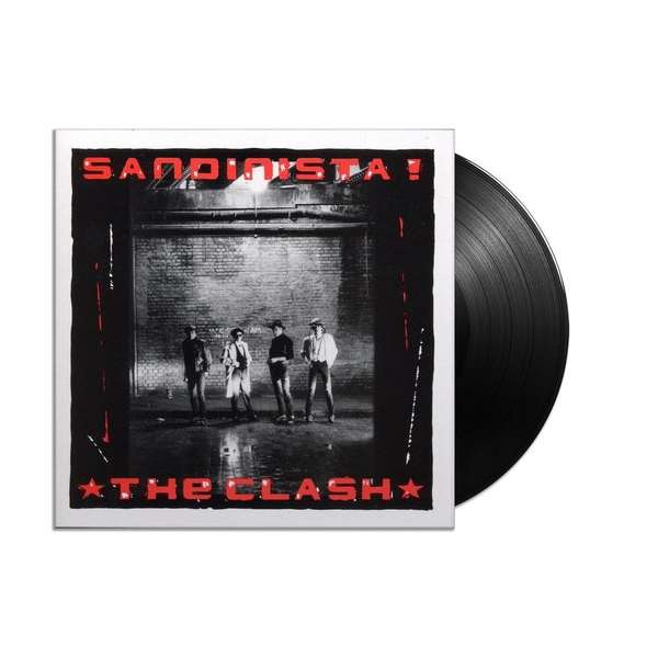 Sandinista! (LP)