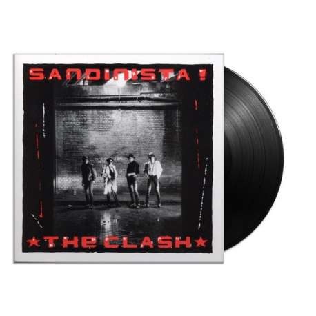 Sandinista! (LP)