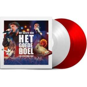 Het beste van het Goede Doel - Live in de HMH (Coloured Vinyl) (2LP)