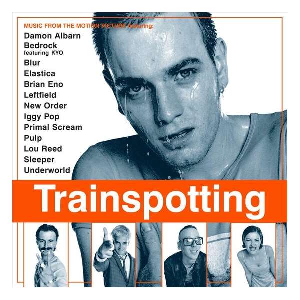 Trainspotting LP (OST)