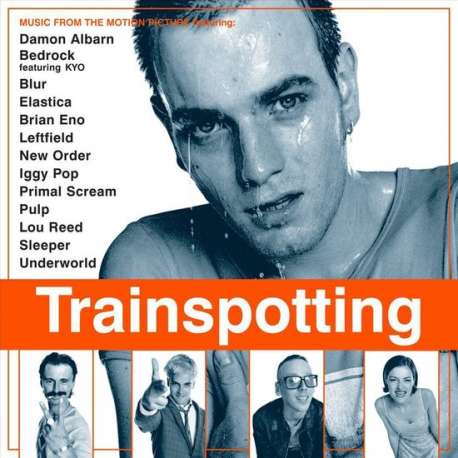 Trainspotting LP (OST)