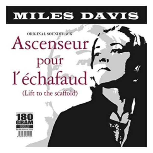 Davis Miles - Ascenseur Pour L'echafaud