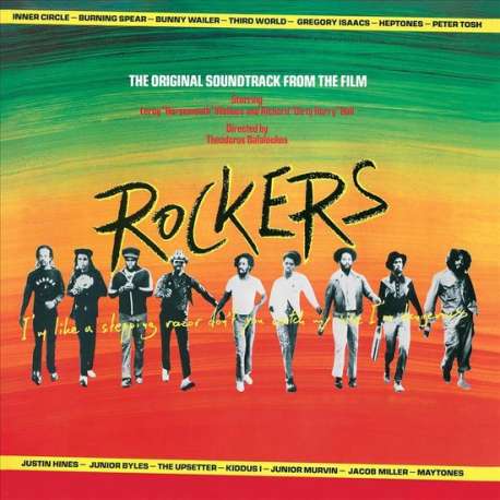 Rockers [Original Soundtrack]