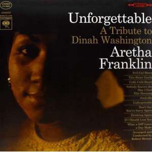 Unforgettable (Lp/180Gr./33Rpm)