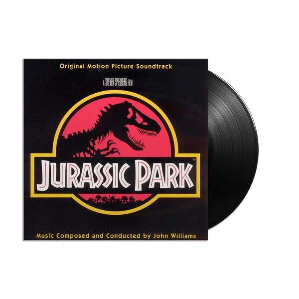 Jurassic Park (LP)