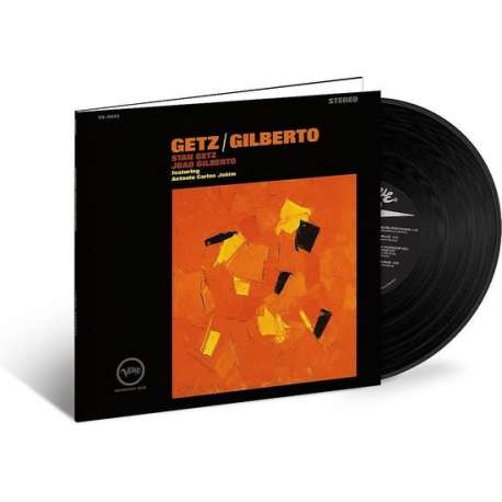 Getz/Gilberto