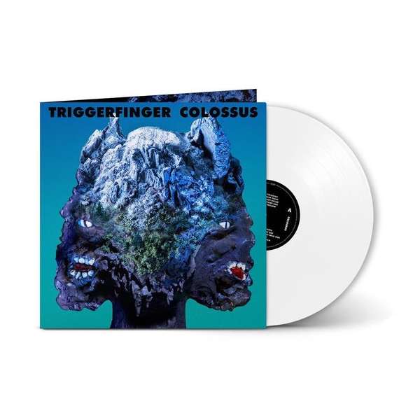 Colossus (Limited Edition - Wit Vinyl) (LP)