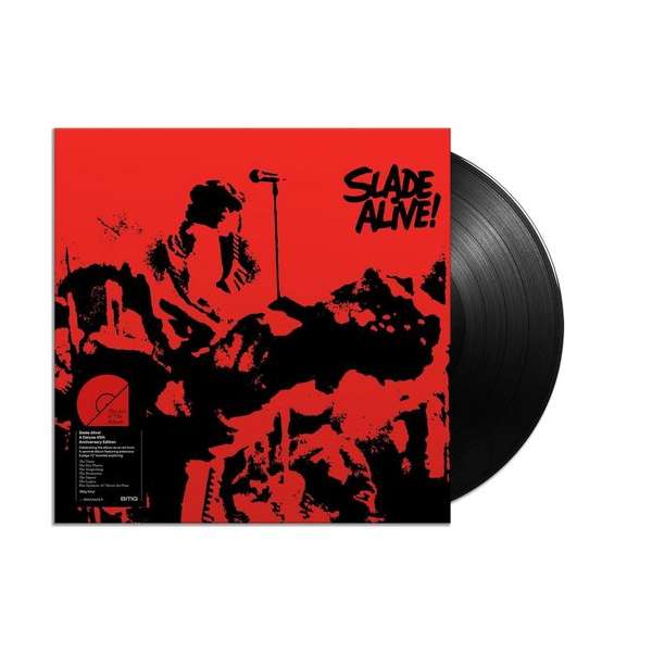 Slade Alive! (LP)