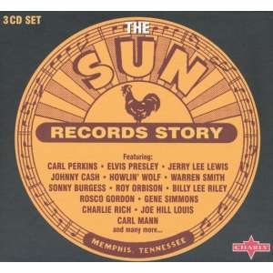 Sun Records Story Box Set