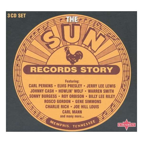 Sun Records Story Box Set