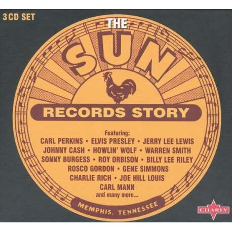 Sun Records Story Box Set