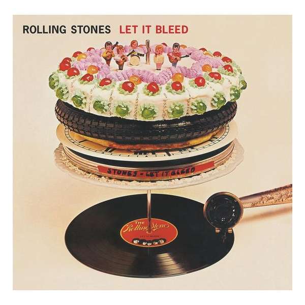 Let It Bleed (50th Anniversary Edition LP)