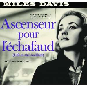 Ascenseur Pour L'Echafaud (LP)