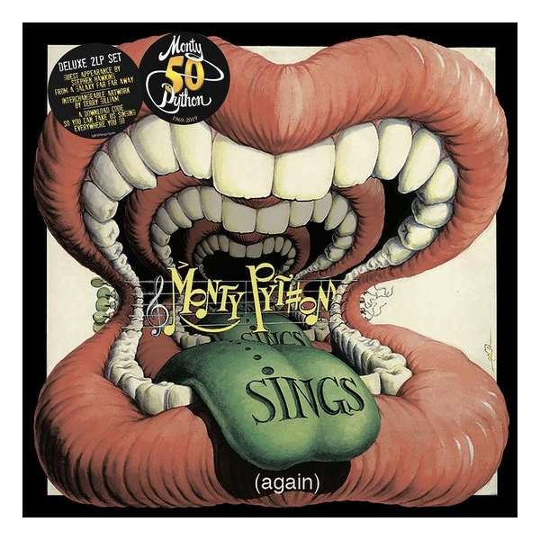 Monty Python Sings (Again) (50Th An