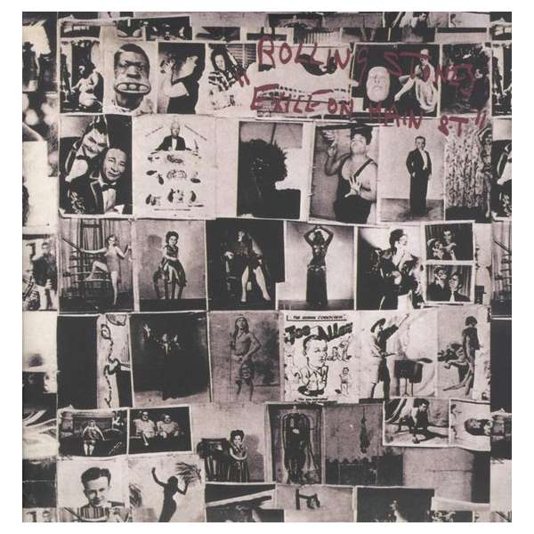 Exile On Main Street (LP)