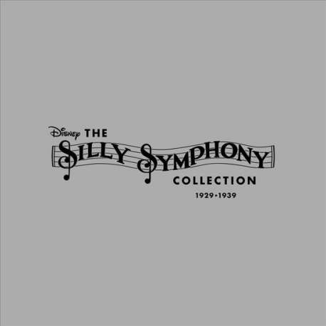 Silly Symphony Collection 1929-1939