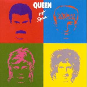 Hot Space (LP)