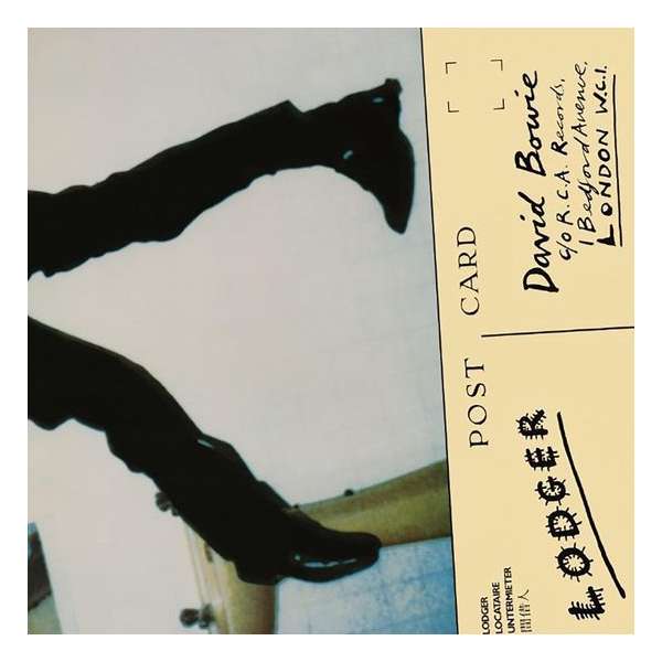 Lodger (LP)