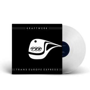 Trans-Europe Express (Coloured Vinyl)