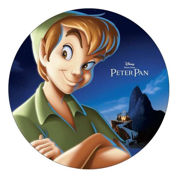 Peter Pan [Original Motion Picture Soundtrack] (LP)