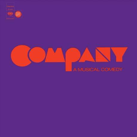 Company [Original Broadway Cast Recording]