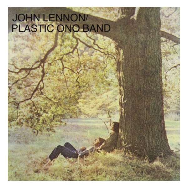 Plastic Ono Band 180Gr+Download)