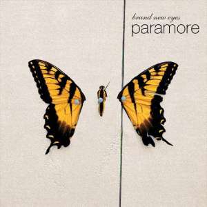 Brand New Eyes (LP)